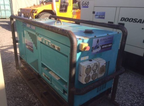Generator / Welder 3