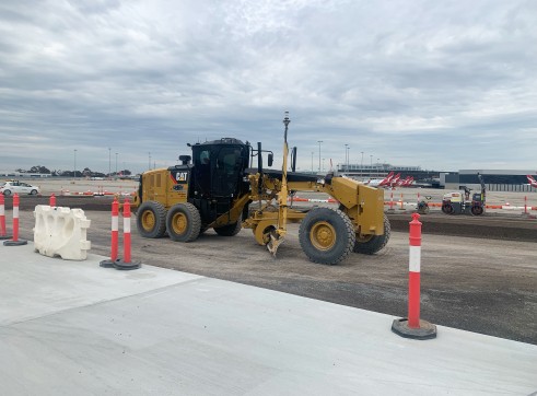 GPS/UTS Grader hire 2