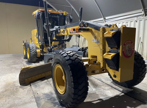 John Deere 670GP Grader 3