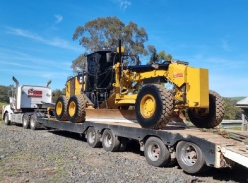 Graders - 10ft to 16ft 6