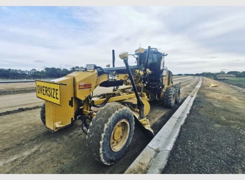 Graders - 10ft to 16ft 3