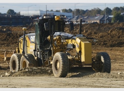 Graders - 10ft to 16ft