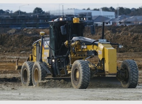 Graders - 10ft to 16ft 5