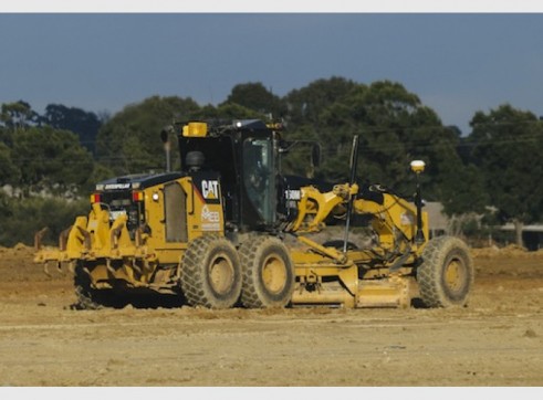Graders - 10ft to 16ft 8