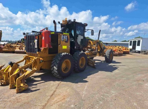 CAT 150 Grader - mine spec 3