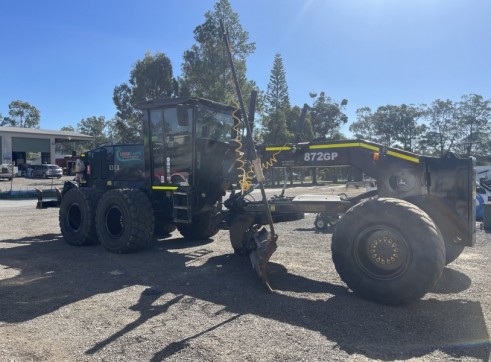 Grader 2013 John Deer 872GP 4