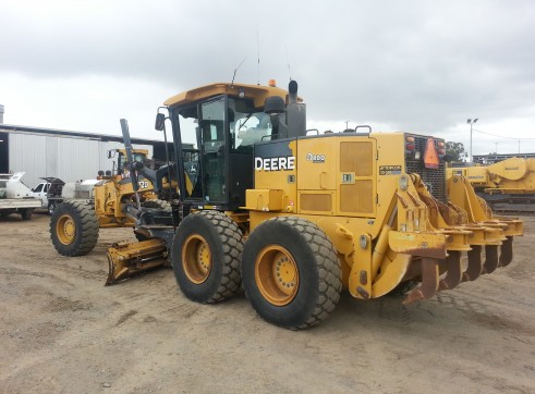 Grader 772 6WD 1