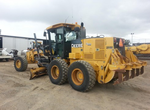 Grader 872D