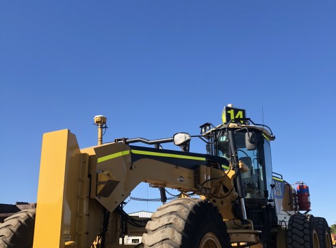 Caterpillar 14M Grader w/Trimble GPS 3