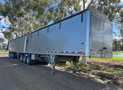 Grain Trailers