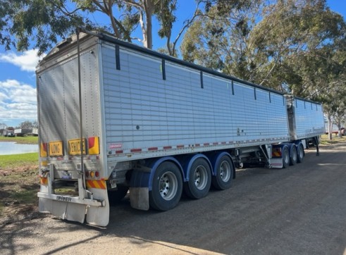 Grain Trailers 4