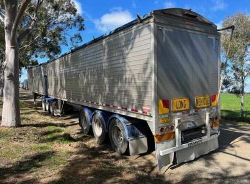 Grain Trailers 5