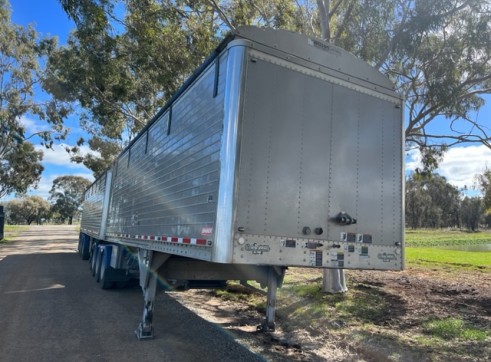 Grain Trailers 6