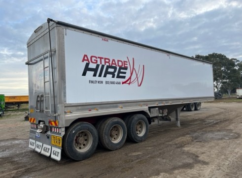 GRAIN TRAILERS 1