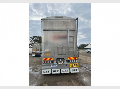 GRAIN TRAILERS 2