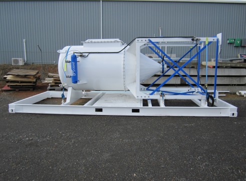 Grydale Vacuum Recovery System 1