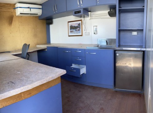 Site Offices - Various Configurations - Mobile Trailerised 2