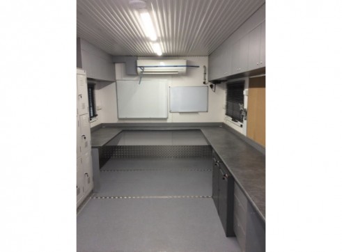 Site Offices - Various Configurations - Mobile Trailerised 1