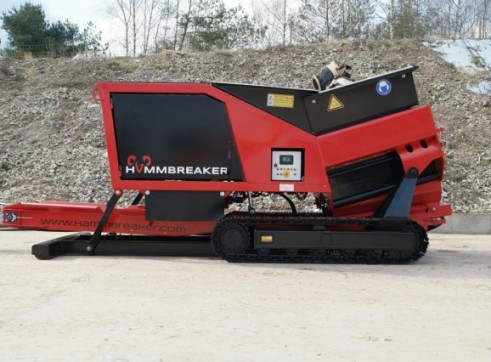 Hammbreaker Crusher / Shredder 1