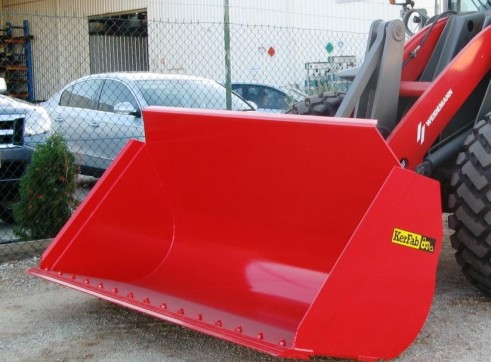 Heavy Duty GP Bucket 2