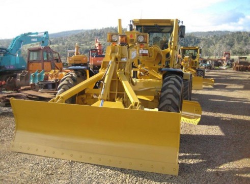 Heavy Duty Grader Blade