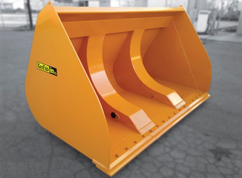 Heavy Duty High Dump Bucket