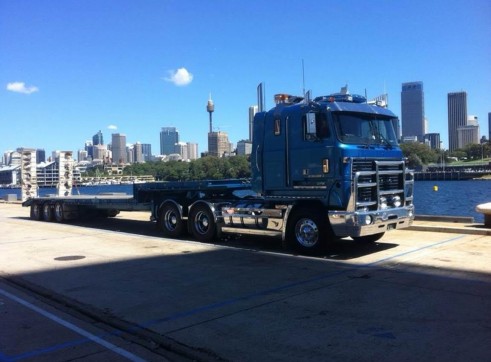 HEAVY HAULAGE 4