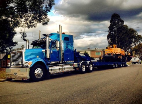 HEAVY HAULAGE 2