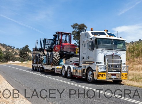 Heavy Haulage 2