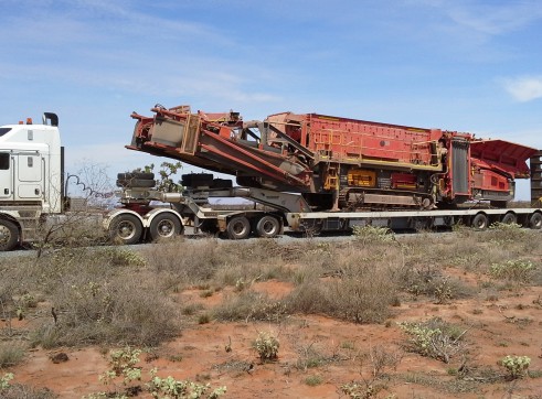 Heavy Haulage 3