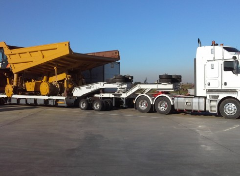 Heavy Haulage 4