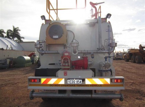 Hino 2628 15KL Water Cart