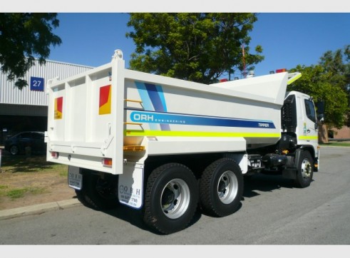 Hino FM 500 2426 Tippers