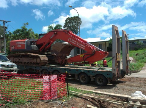 Hitachi zx 280-3 3