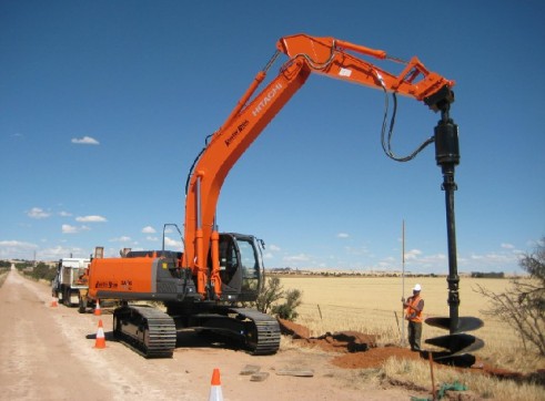 Hitachi ZX270 Excavator 