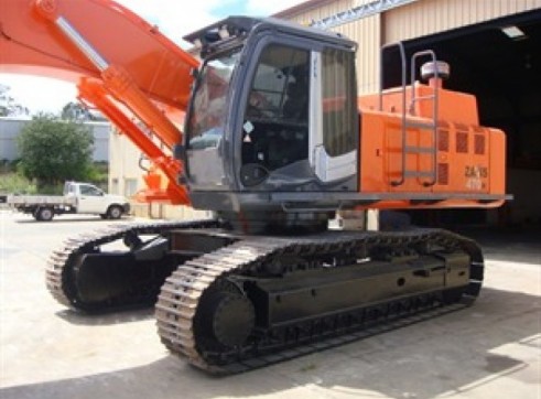 HITACHI ZX470H Excavator