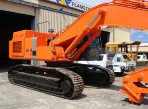 HITACHI ZX470H Excavator 2