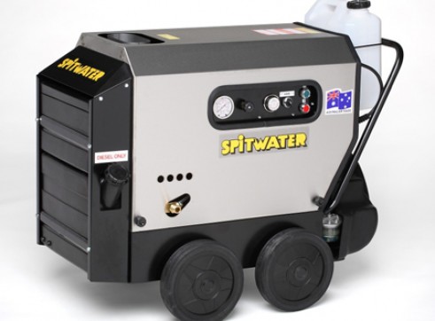 Hot / Cold High Pressure Washer 1