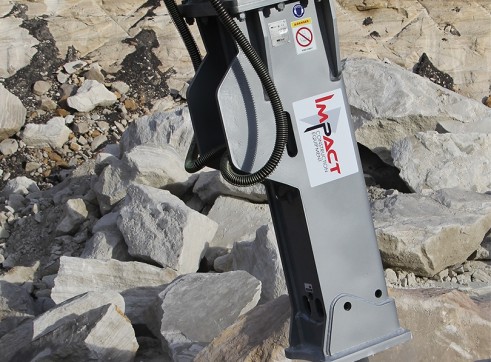 Hydraulic Breakers