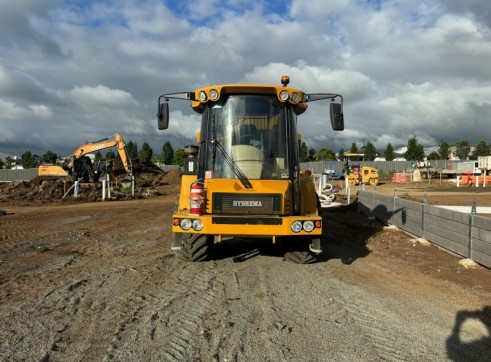 10T Hydrema 912ES Artic Dump Trucks 2