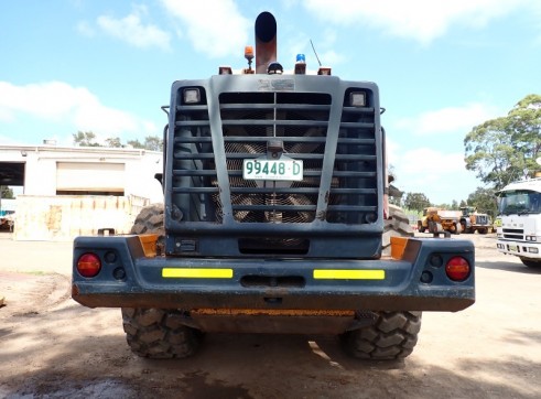 HYUNDAI HL770-9 LOADER 2