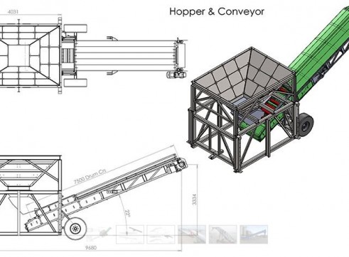 IMS-13977 Link Conveyor  2