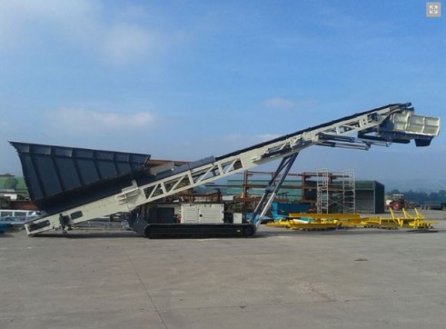 IMS Tracked Pugmill 1