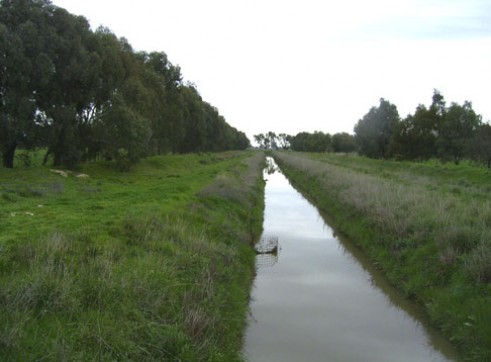 Irrigation Channels 