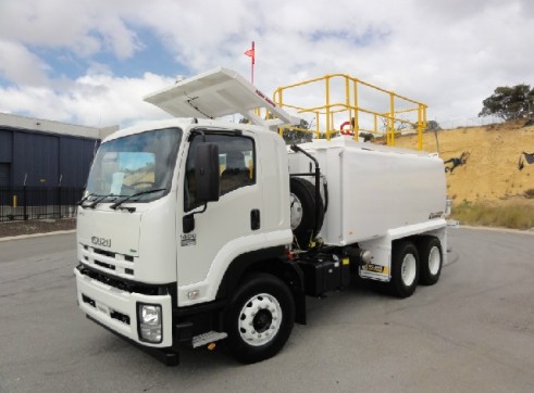 Isuzu FVZ 1400 Watercart