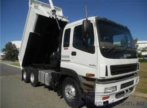 Isuzu Truck