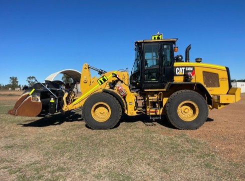 IT Loader - mine spec