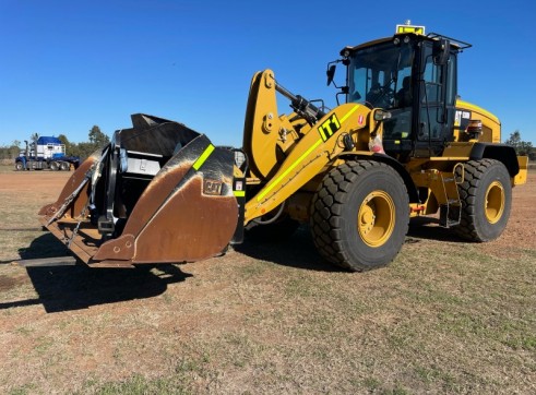 IT Loader - mine spec 4