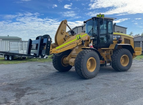 IT Loader - mine spec 6