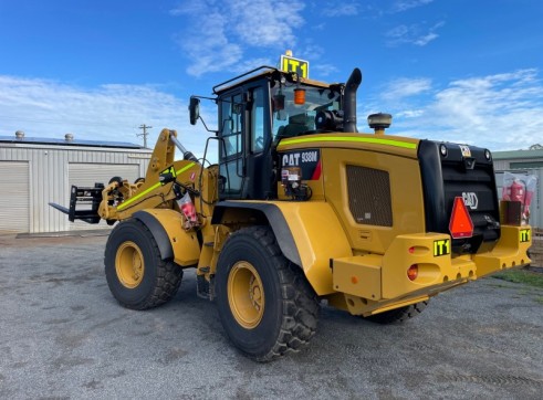 IT Loader - mine spec 7